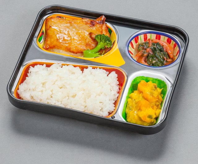 彩り旬菜の献立例